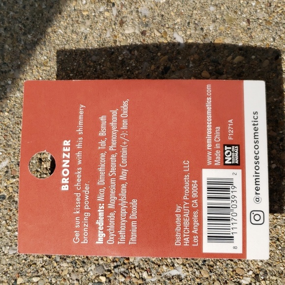 Remi Rose Bronzer Vanessa. NIP - Picture 4 of 4